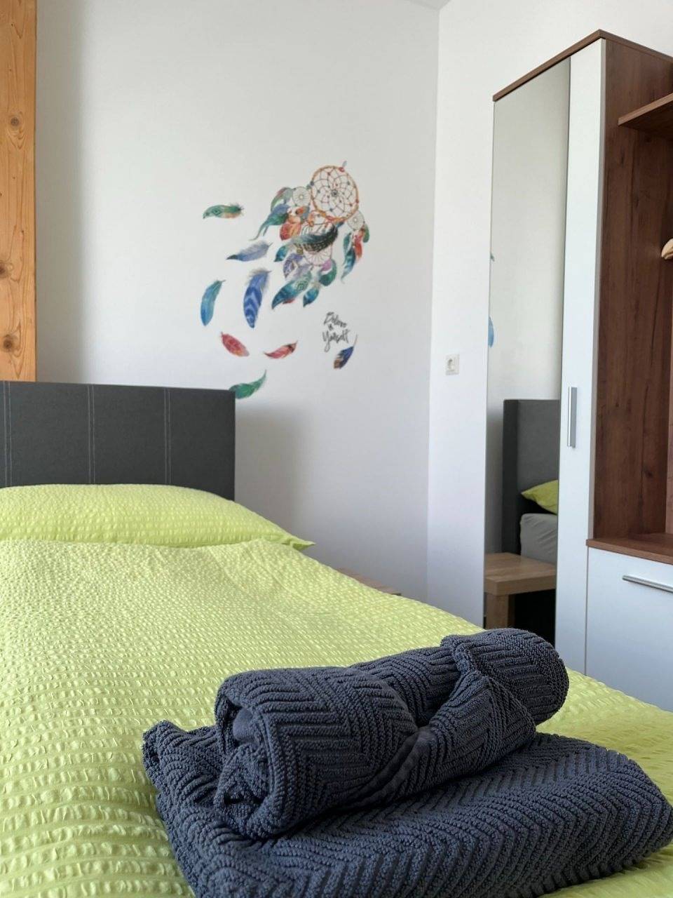 Ganze Ferienwohnung, 3100: Apartment Ratzersdorfer Seen / Top 11 in Sankt Pölten, Traisental