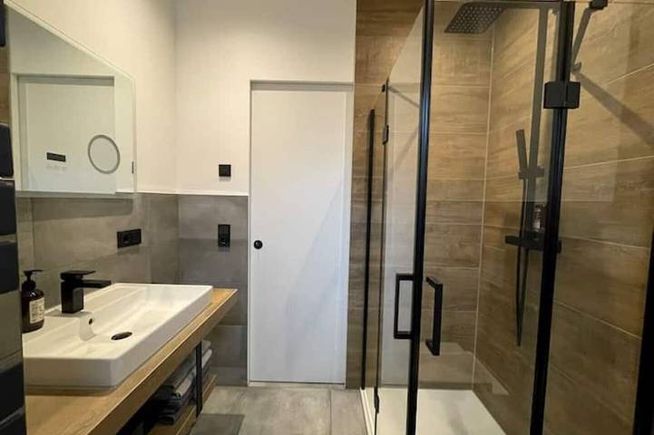 Ferienwohnung für 2 Personen, mit Terrasse in Steinbach-Hallenberg - 3