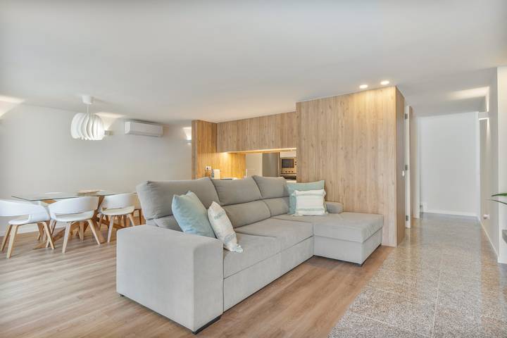Maison T2 Al Fonte De S. Tiago avec vue montagne, Wi-Fi et climatisation