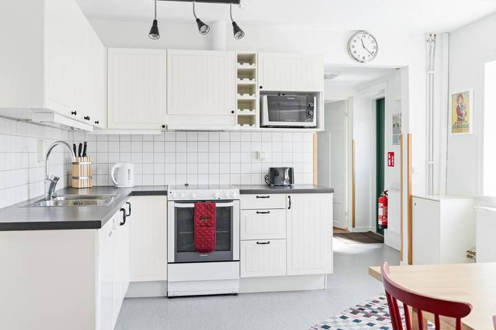 Ferienhaus für 8 Personen, mit Terrasse und Garten sowie Ausblick in Sjöbo und Umgebung - 4
