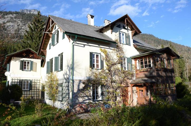 Ferienhaus für 7 Personen, mit Garten und Seeblick, mit Haustier in Ausseerland - 4