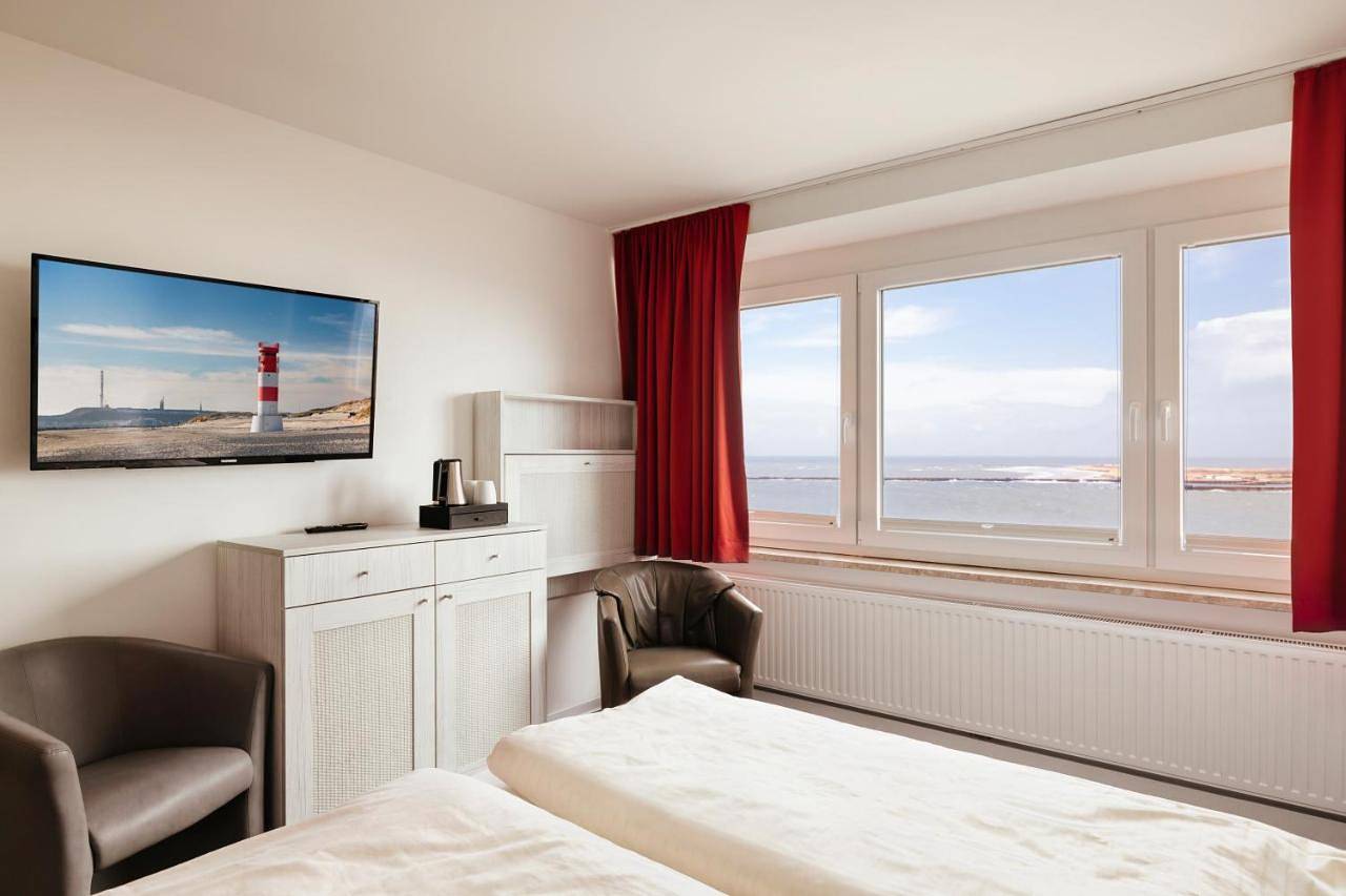 Double Room in Helgoland