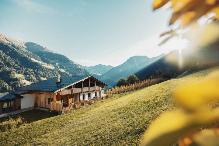 Ferienwohnung für 3 Personen im Passeiertal - 3