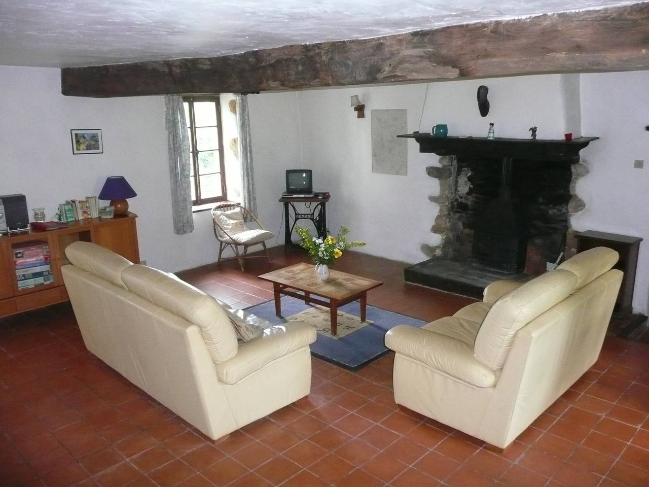 Maison Botineau in Le Champ-Saint-Père, Vendée