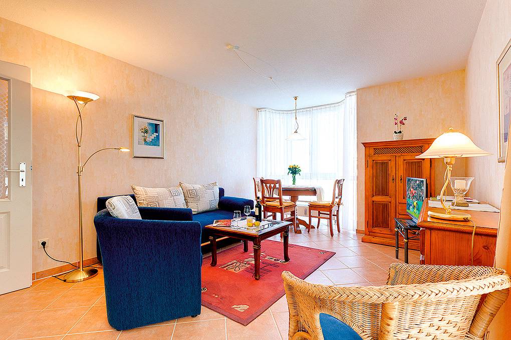 Apartamento vacacional entero, D 092.030 - Fewo Fröde, Whg. 8 in Baabe, Rügen