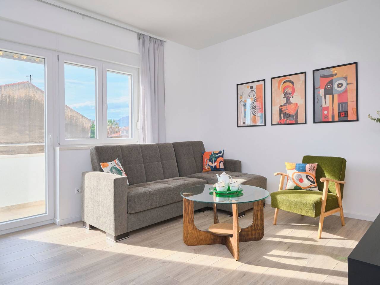 Apartamento entero, Lav Central Wohnung in Split, Condado de Split-Dalmacia