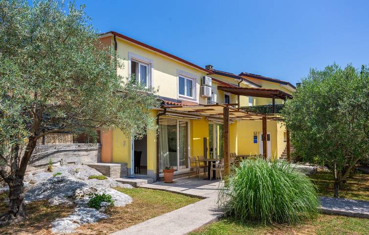 Villa für 10 Personen, mit Terrasse und Garten in Opatija Riviera - 2
