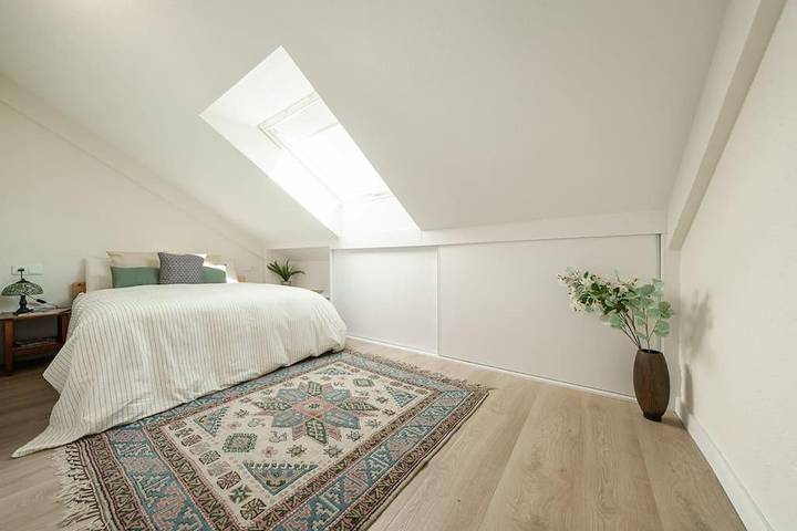 Apartamento de vacaciones para 8 personas, con jardín y vistas - 1