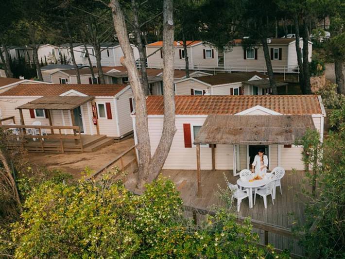 Bungalow für 4 Personen, mit Kinderpool in Lloret de Mar - 2