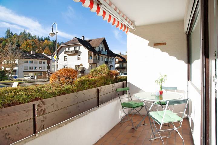 Studio für 3 Personen, mit Balkon bei Neuschwanstein