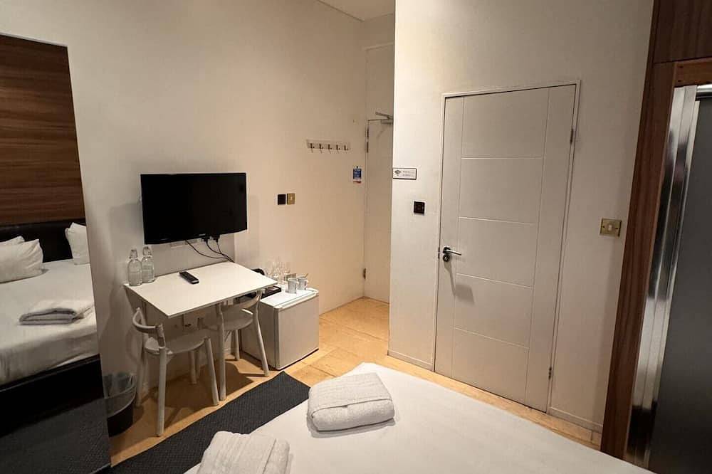 Suite-Economie-Salle de bain privée-Balcon-Jacobson Suite in Downtown, Londres