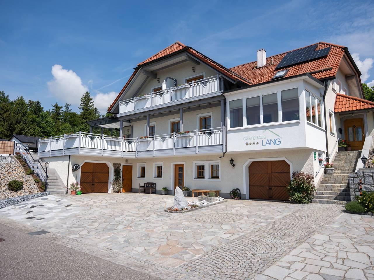 Ganze Wohnung, Abendsonne in Pfarrkirchen in Pfarrkirchen im Mühlkreis, Bezirk Rohrbach