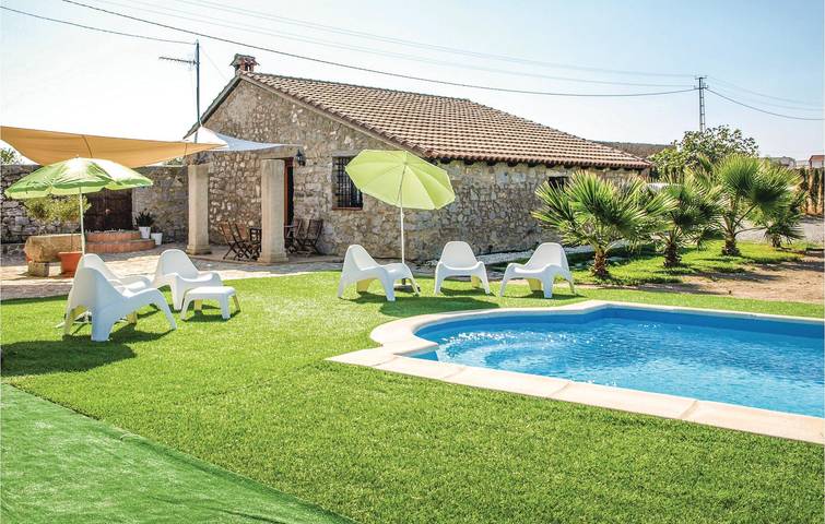 Casa rural para 14 personas, con piscina en Villanueva del Duque - 3