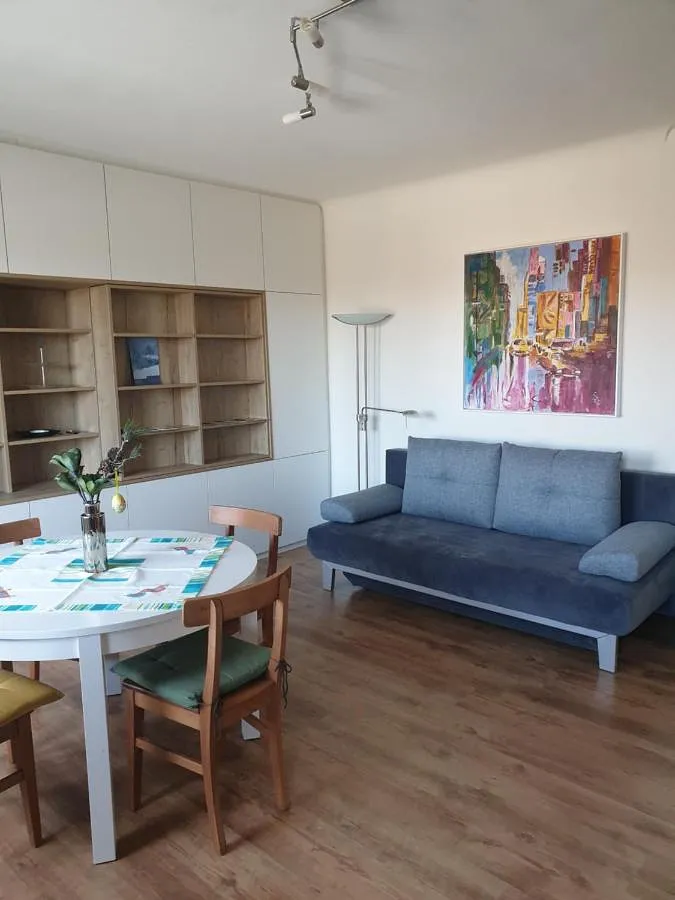 Apartamento de vacaciones para 4 personas, con vistas y balcón - 1