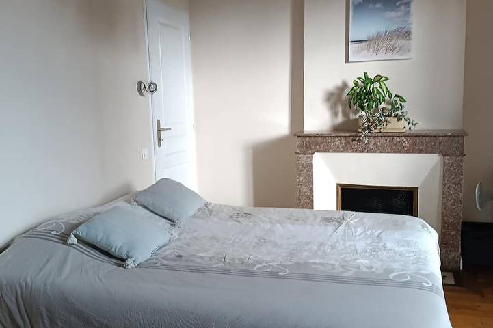 Location de vacances pour 2 personnes, avec jardin à Noaillac