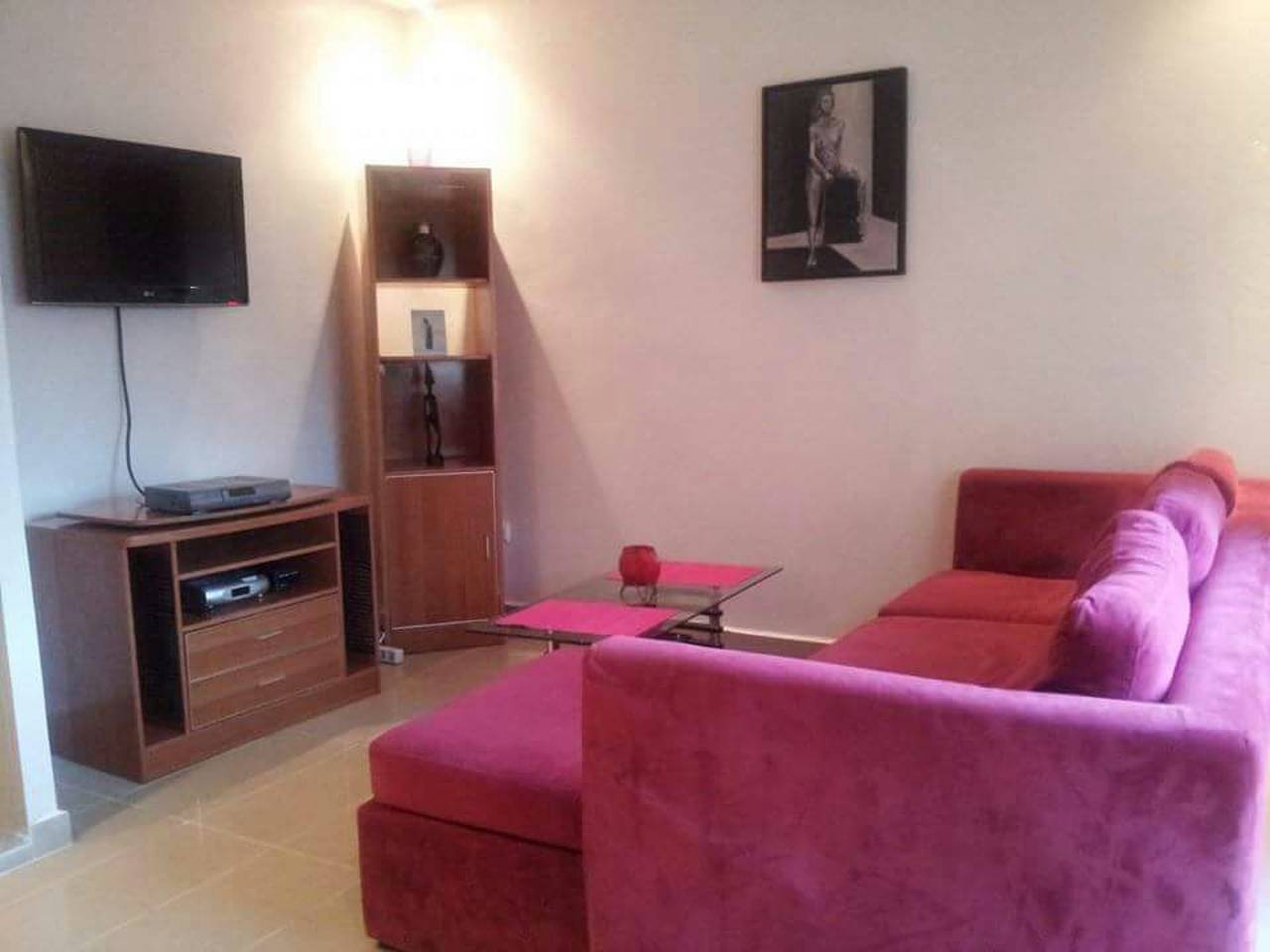 Entire apartment, Modern Apartment in Casablanca, Terrace and City View in Casablanca, Grand Casablanca region