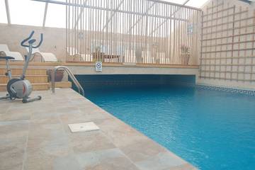 Location de vacances pour 6 personnes, avec terrasse et jardin à Villiers-en-Plaine