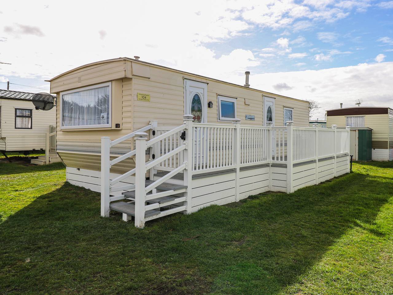 Bungalow para 4 Personas en Newport (Norfolk), Norfolk