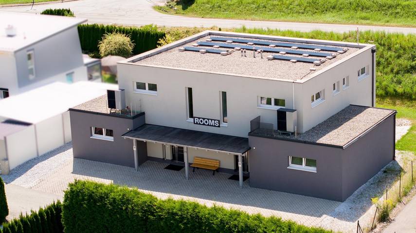 Ferienwohnung für 2 Personen, mit Terrasse