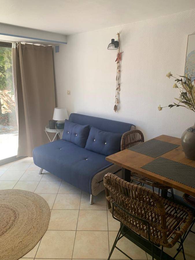 Gîte pour 2 personnes, avec piscine et terrasse à Lamastre - 2