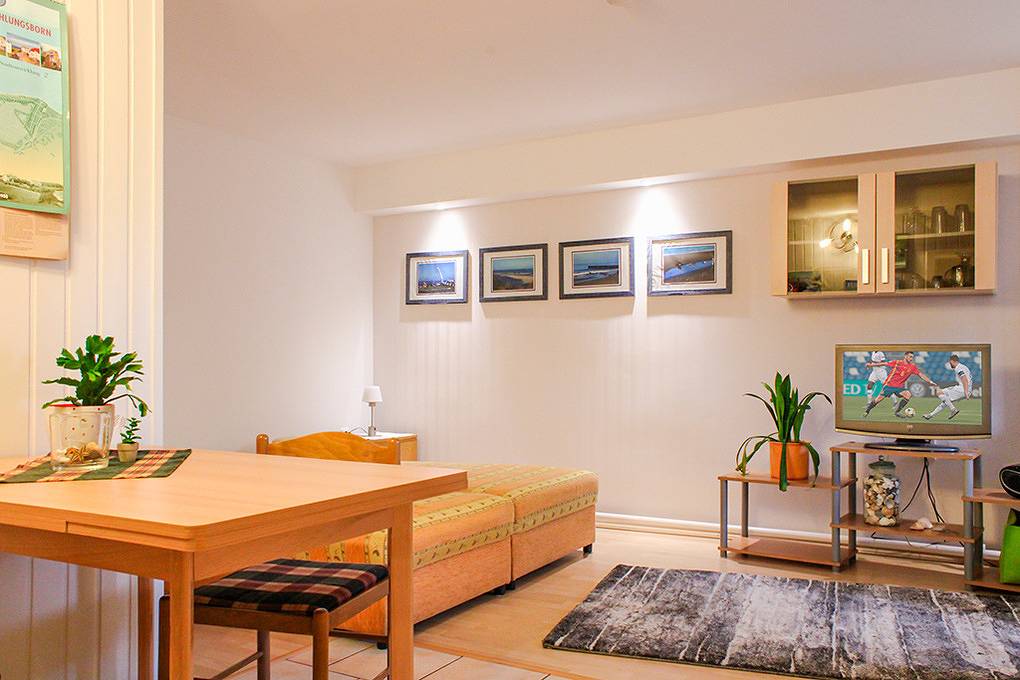 Entire holiday apartment, D 130.057 - Ferienwohnung Braun in Kühlungsborn, Baltic sea of Mecklenburg