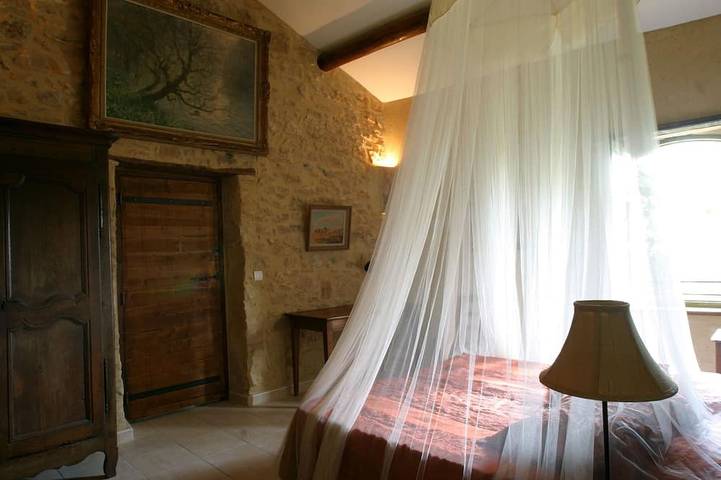 Location de vacances pour 9 personnes, avec jardin à Saint-Alexandre - 3