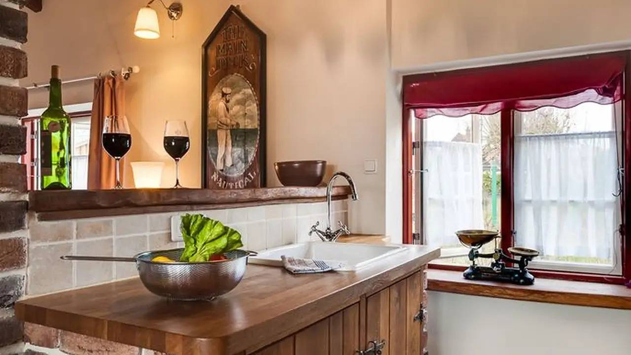 Ferienhaus für 2 Personen (55 m²) in Arnis, foto 7