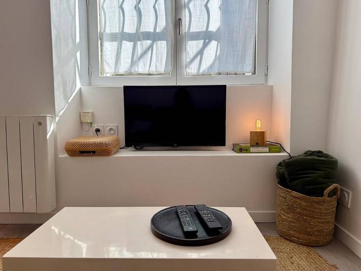 Gîte pour 3 personnes, avec jardin à Montmorency - 4
