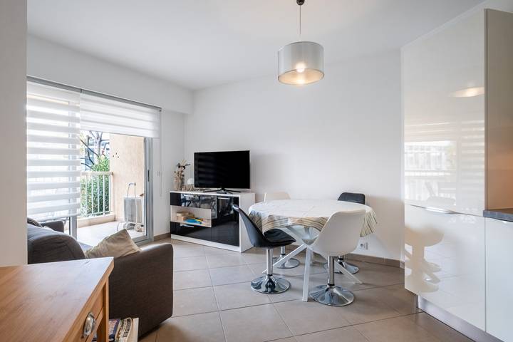 Ferienwohnung für 4 Personen, mit Balkon, mit Haustier in Cagnes-sur-Mer