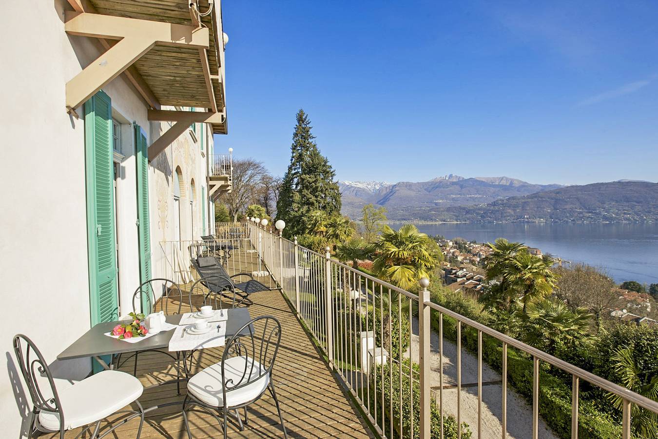 Ganze Wohnung, Villa Anna Isole Borromee Nr. 09 in Baveno, Comune di Baveno