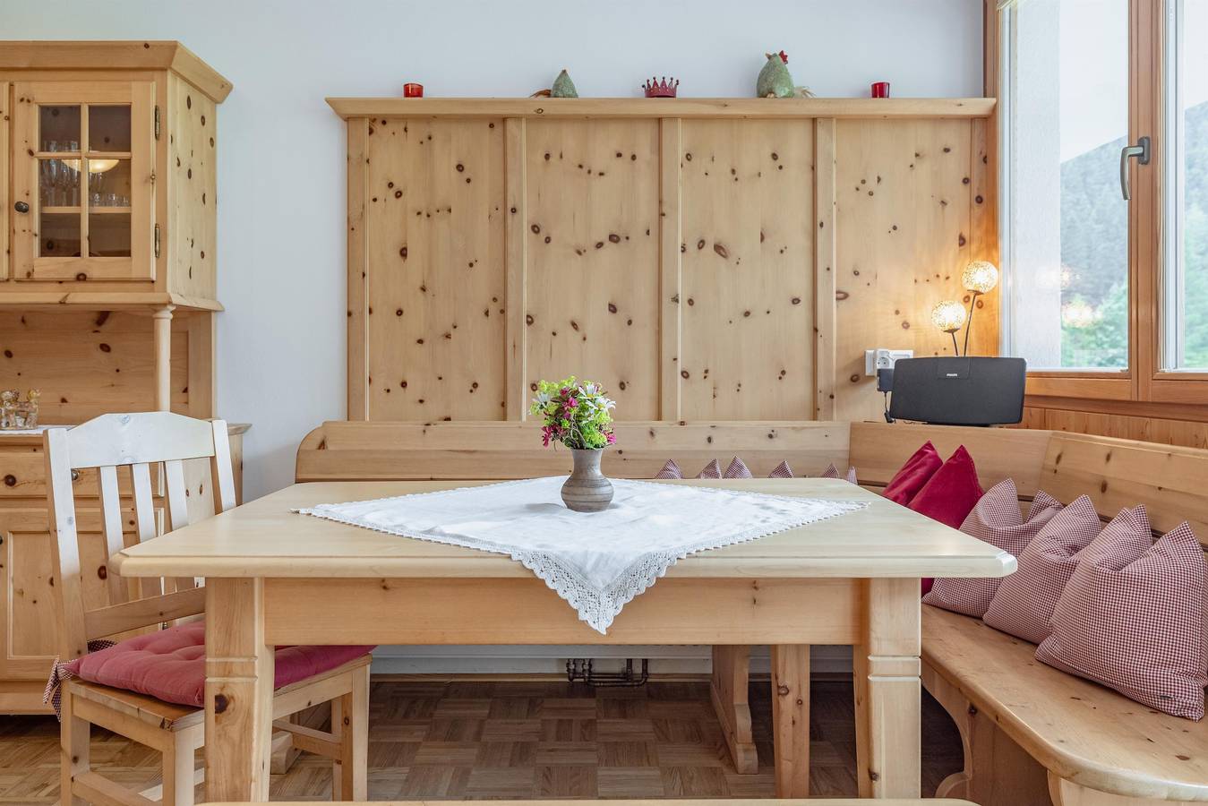 Zirbenapartment in Bad Kleinkirchheim, Nockberge