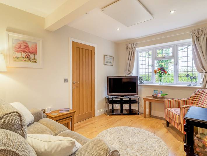 Garden Cottage in Suffolk