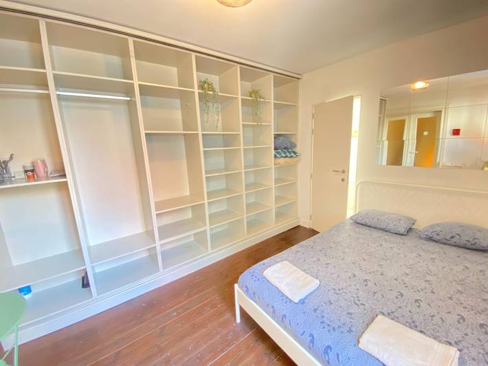Vakantieappartement voor 2 personen in Antwerpen