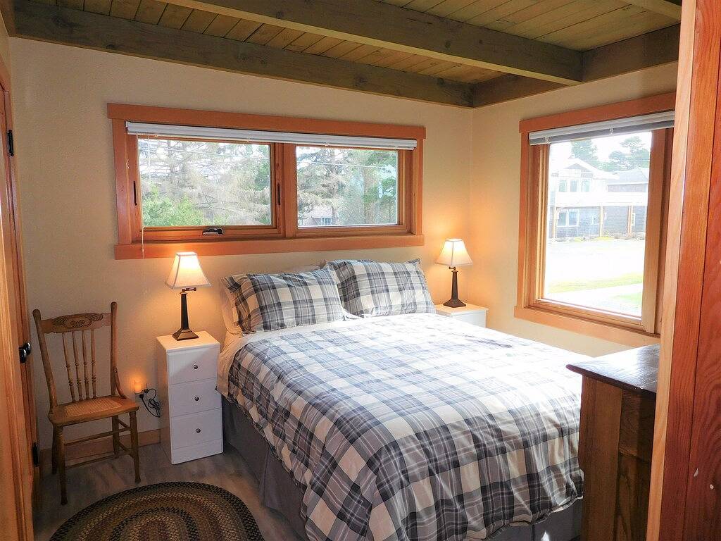 Fantastisches Einfamilienhaus - Classic Gearhart - Tischtennis, Spiele, Great Yard in Gearhart, Clatsop County