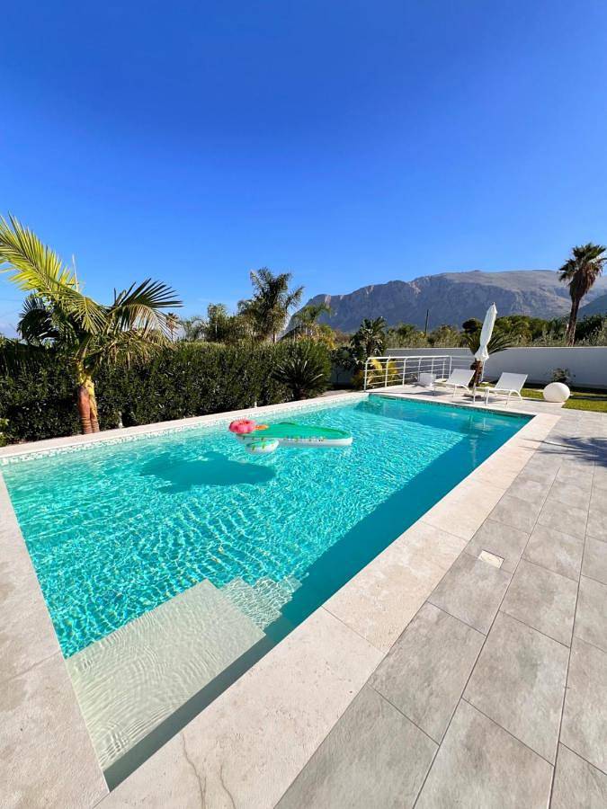 Villa with Private Pool in Terrasini, Provincia di Palermo