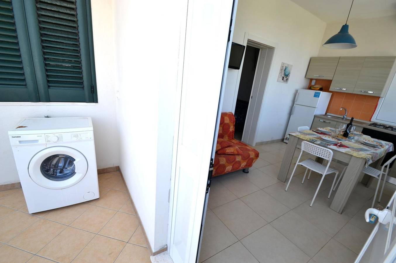 Maison de vacances 'Trilo Torre dell'Orso 5 places Pt33' près de la plage in Melendugno, Province de Lecce