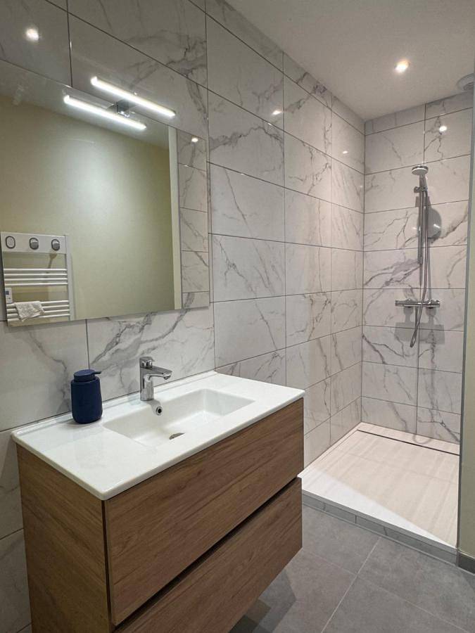 Gîte pour 2 personnes, avec balcon à Holzheim - 4