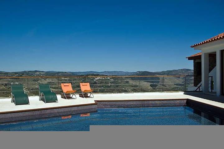 Casa rural para 8 personas, con balcón en Distrito de Vila Real - 2