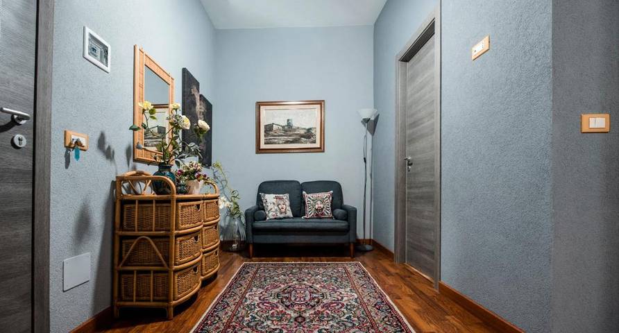 Maison d’hôte pour 5 personnes, avec vue et terrasse à Castellammare del Golfo - 4