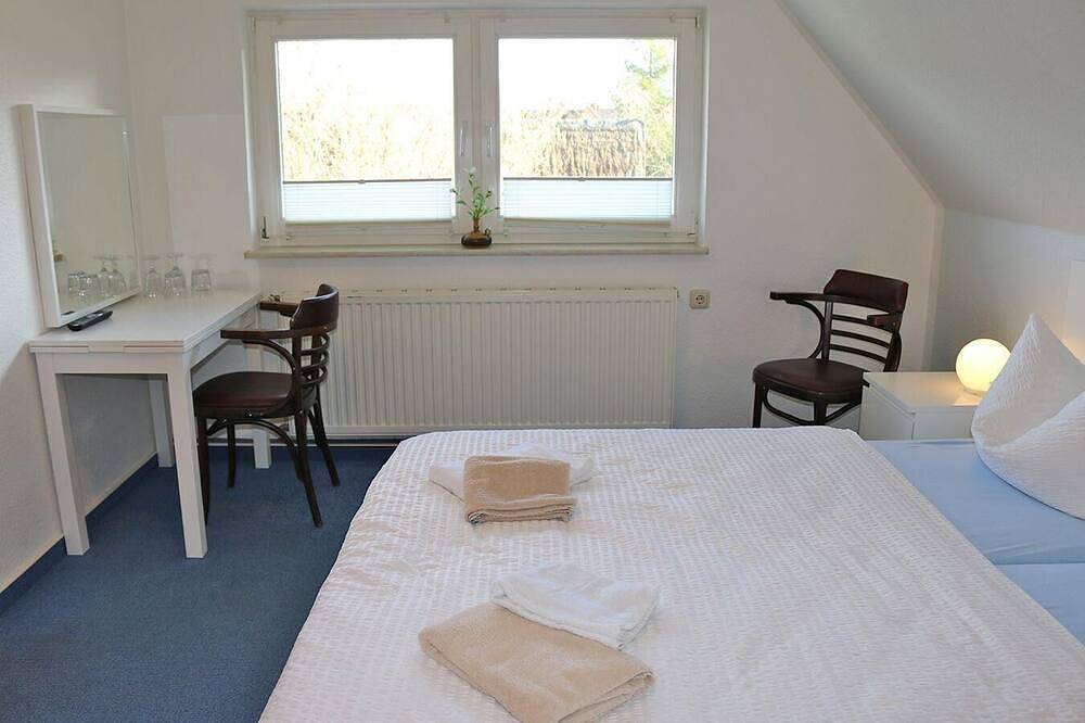 Ganze Wohnung, Haus Kleist Zimmer 1 in Prerow, Fischland - Darß - Zingst
