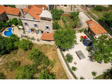 Villa für 9 Personen in Milna, Brac, Bild 1