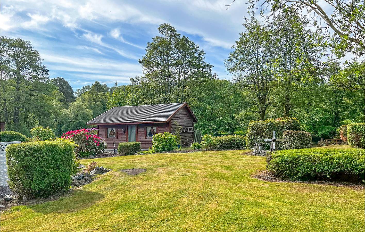 Ferienhaus für 11 Personen mit Terrasse in Sokndal