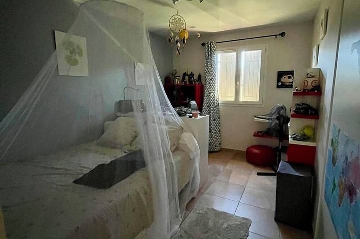 Location de vacances pour 6 personnes, avec jardin à Pourrières - 3