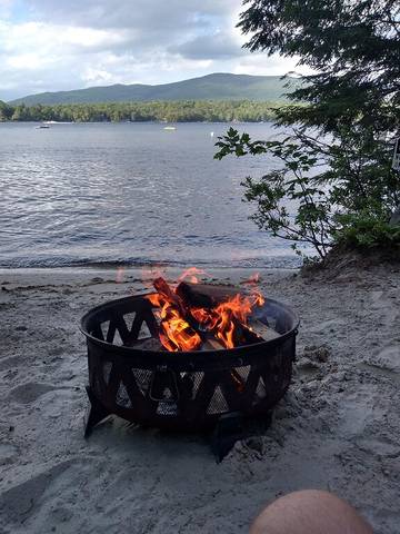 Cabin for 10 Guests in Moultonborough, Lake Winnipesaukee, Picture 2