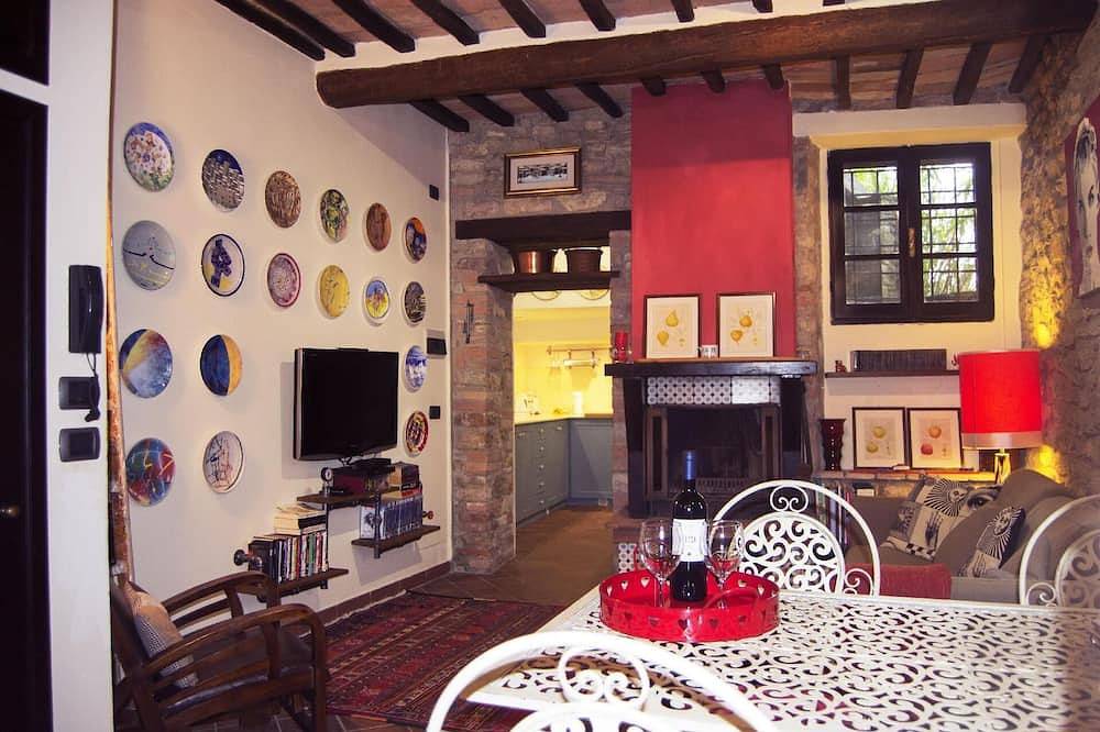 Casa de vacaciones para 3 personas aprox. 80 qm en Corciano, Lagotrasimeno in Corciano, Provincia de Perugia