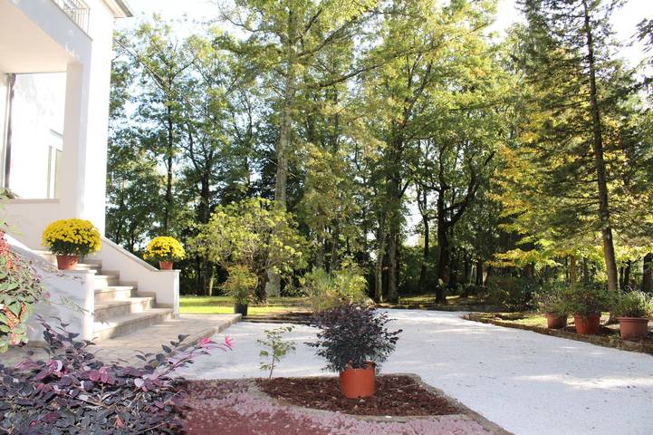 Villa für 10 Personen, mit Garten in Grosseto Provinz - 3