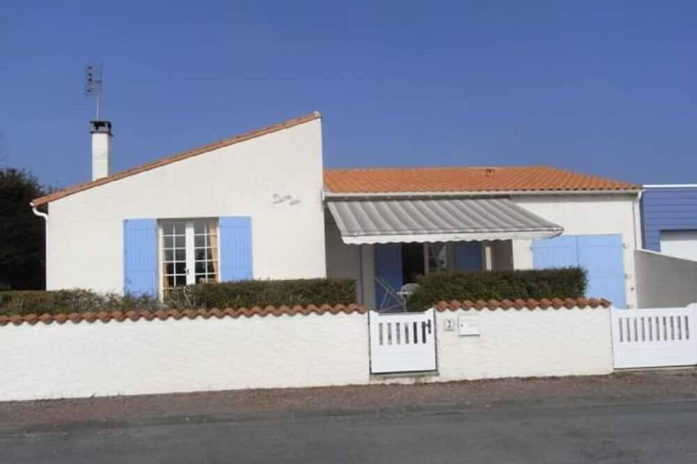 Photo : Maison de vacances