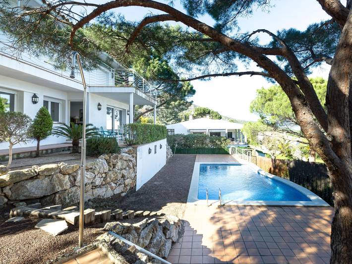 Gîte pour 8 personnes, avec jardin à El Port de la Selva - 4