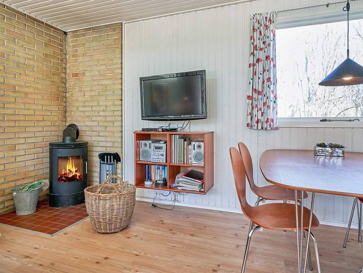 Ferienhaus für 4 Personen, mit Terrasse, kinderfreundlich in Østre Sømarken - 4