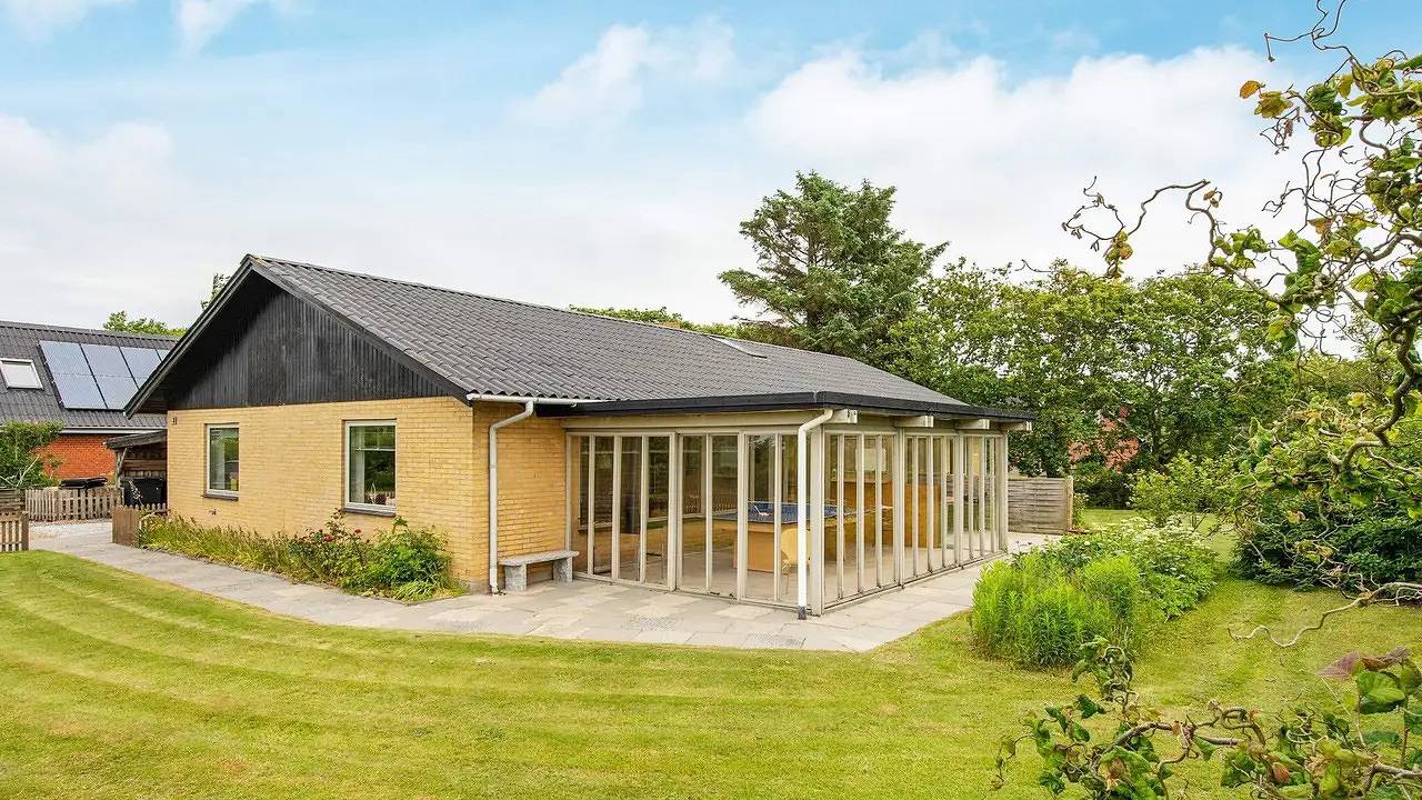 Casa vacanza a Struer a partire da 88€ a notte